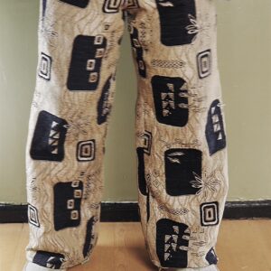 Aso Oke Tapestry pants