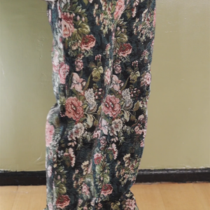 Green Forest Tapestry Jeans