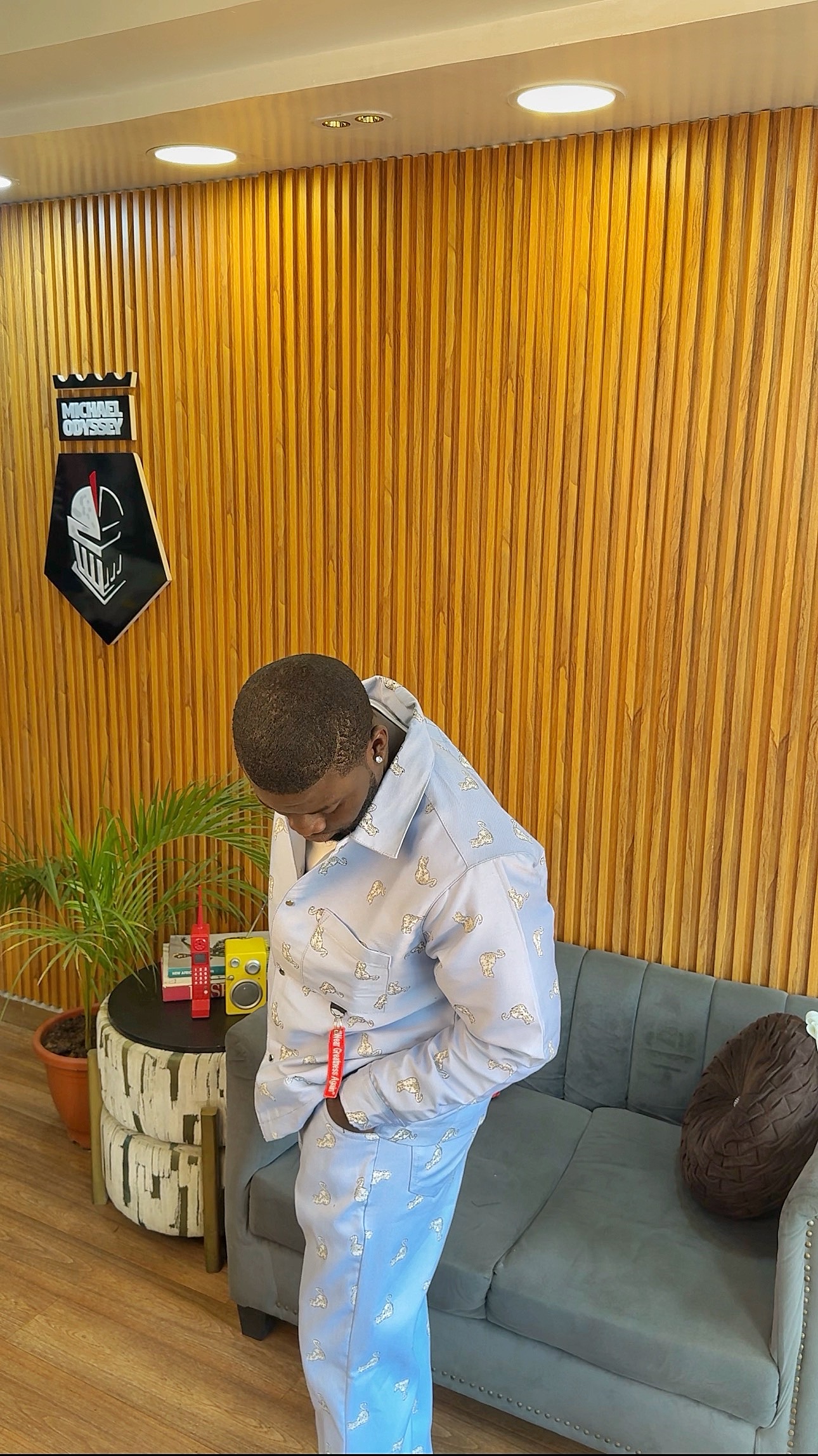 Alte Avante Skyline Denim Set