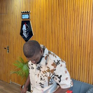 Alte Avante Sakura Tapestry Shirt