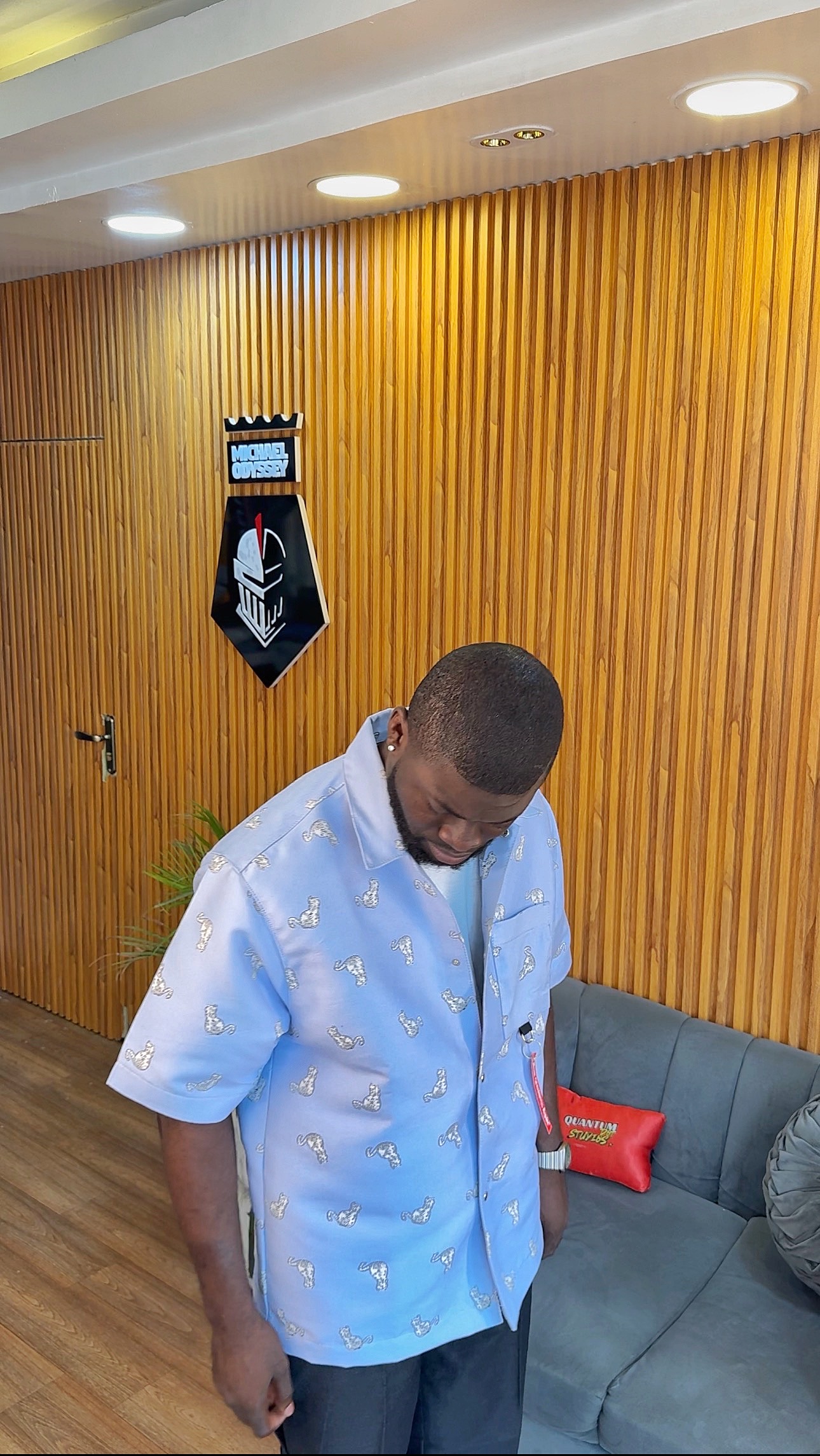 Alte Avante Skyline Denim Set