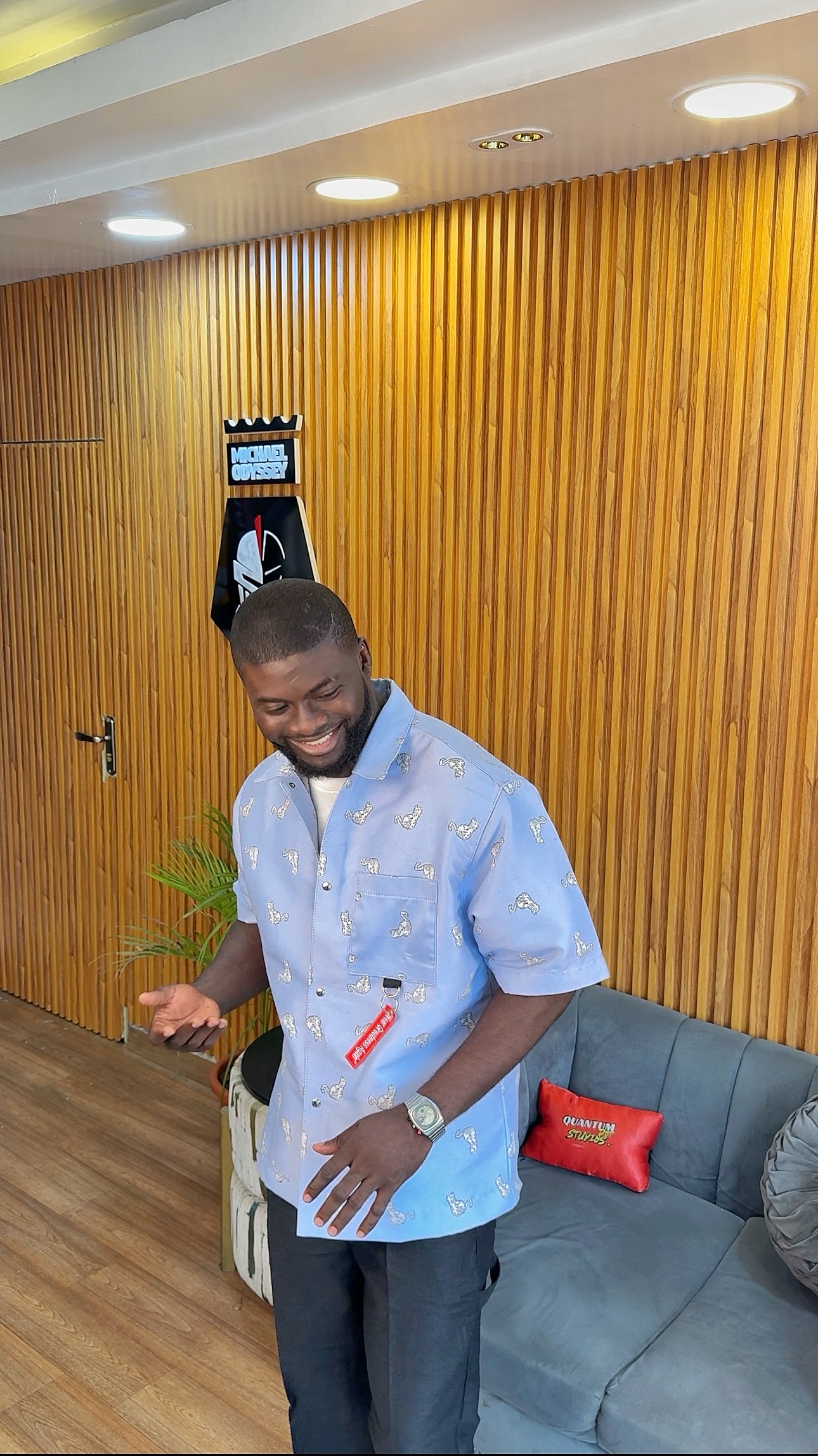 Alte Avante Skyline Denim Set