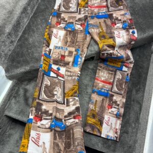 Paris Tapestry Pants