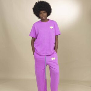 Electric Pink Co ord Set