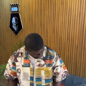 The Maison Editorial Shirt